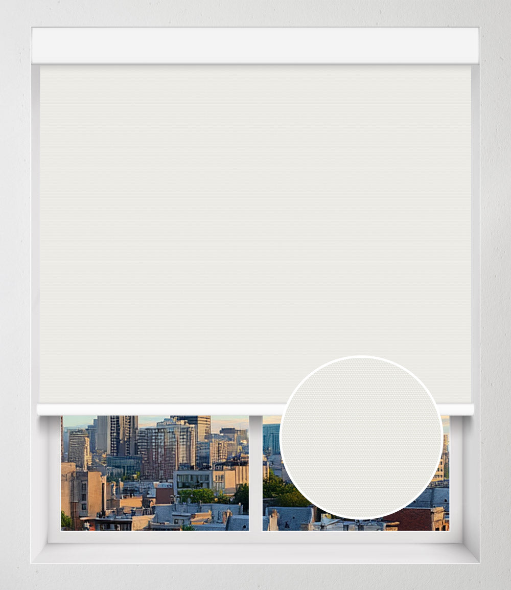 STRATA BLACKOUT - WHITE