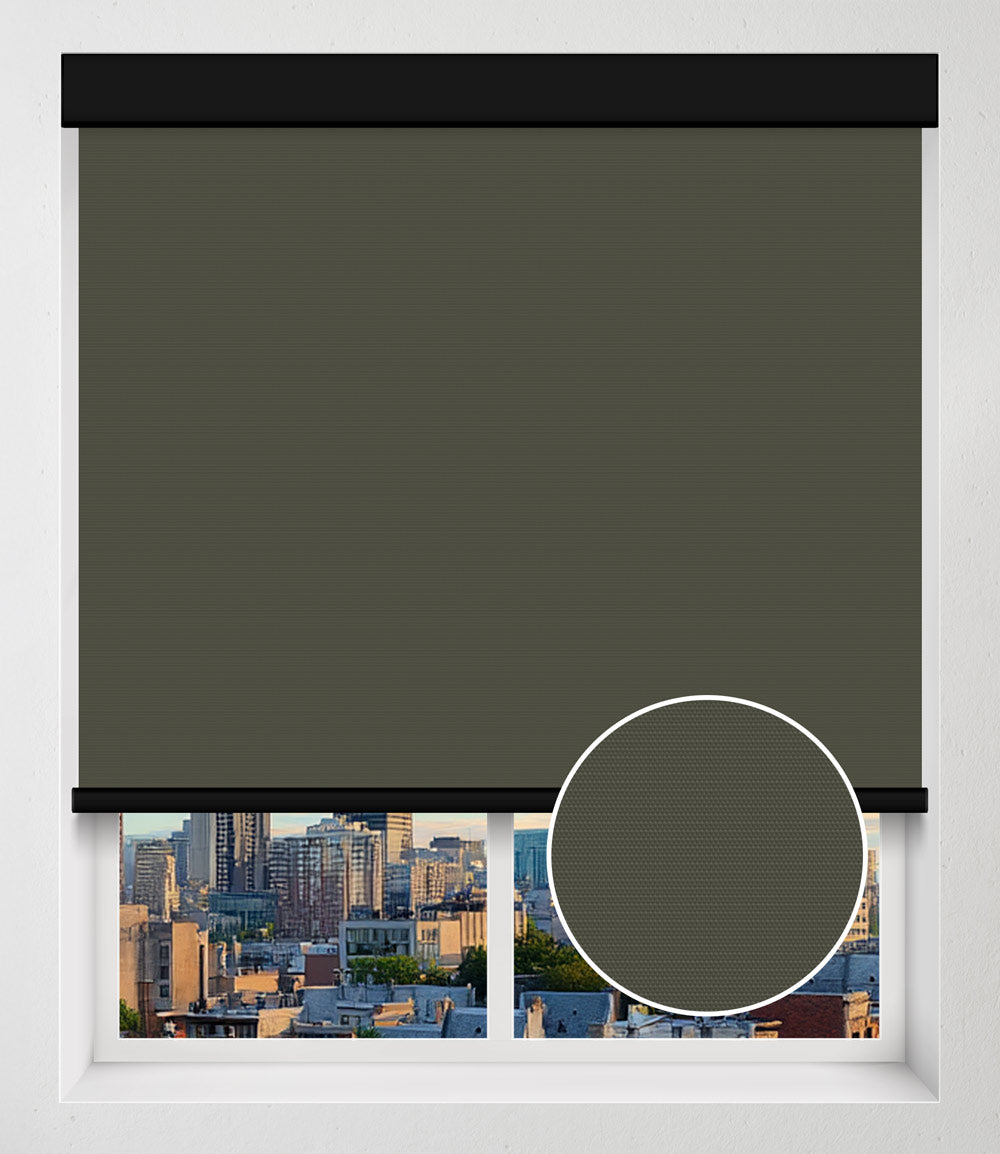 STRATA BLACKOUT - DARK GREY