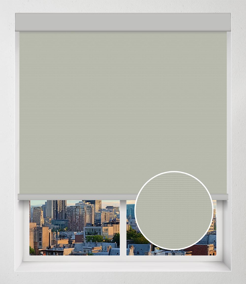 STRATA BLACKOUT - LIGHT GREY
