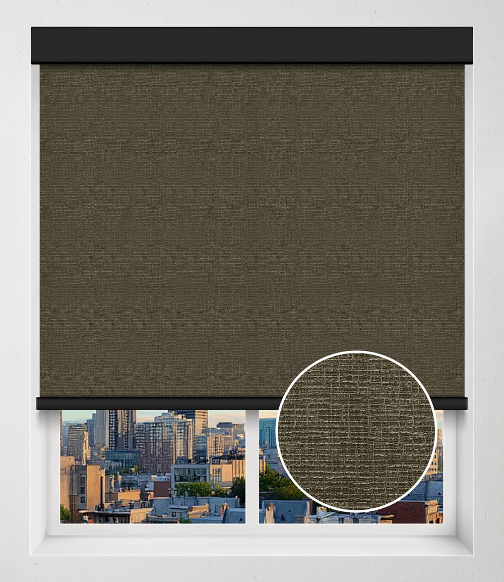 ALBA - DARK BROWN