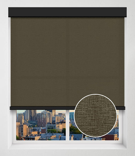 ALBA - DARK BROWN