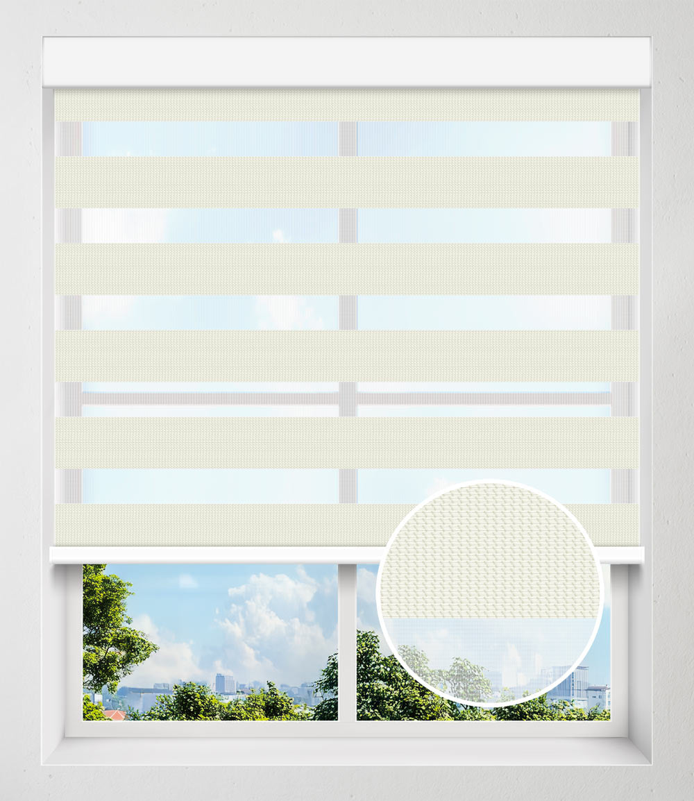 NIGHTFALL DARKENING - OFF-WHITE