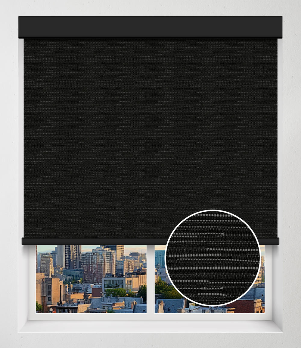 DUNE BLACKOUT - BLACK