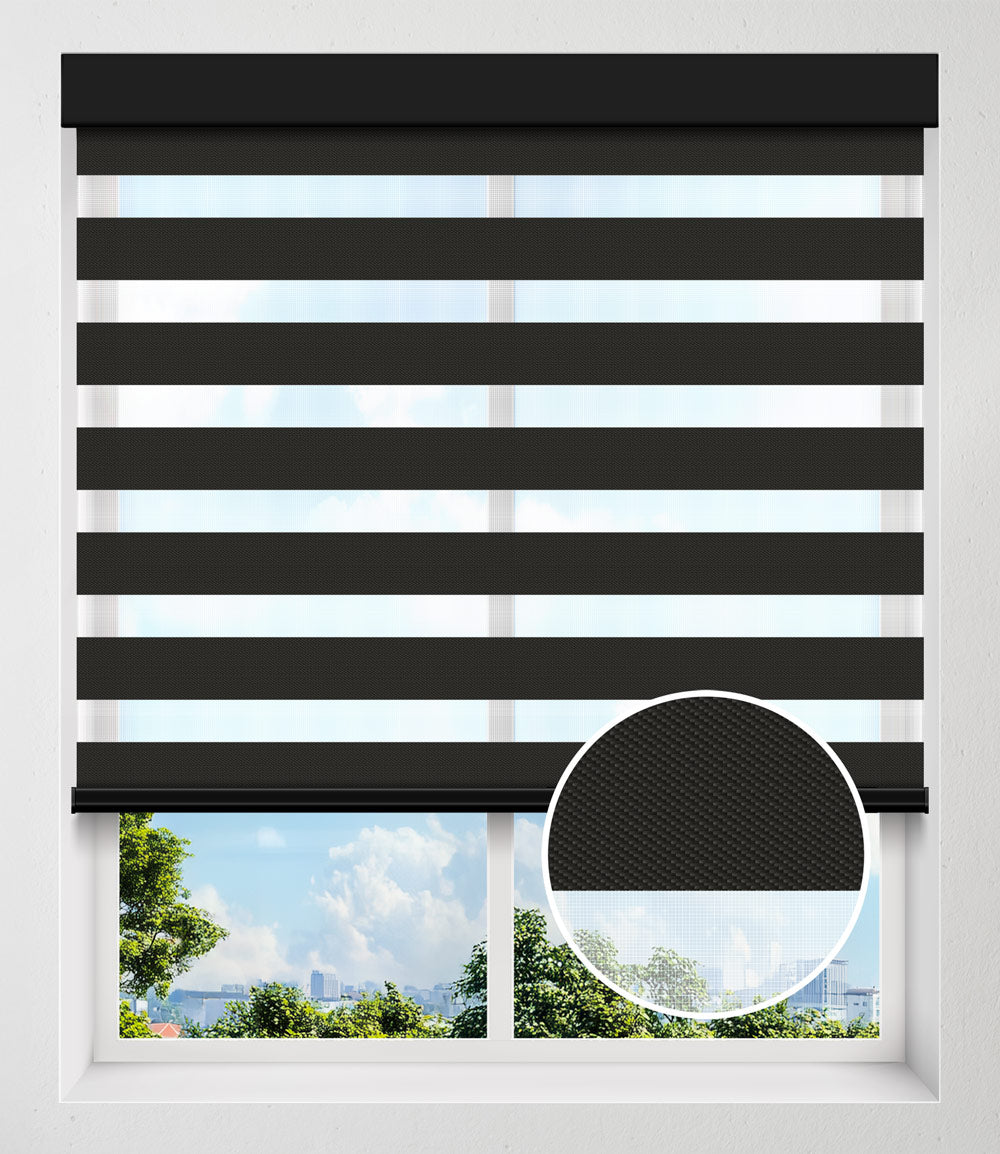 DIMORA DIM OUT - BLACK