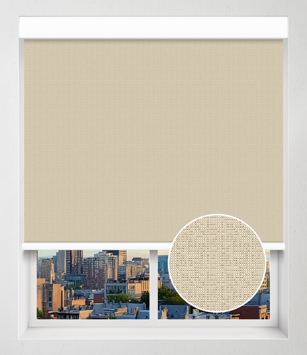 VELLORE BLACKOUT - BEIGE