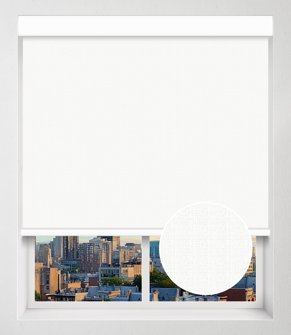 VELLORE BLACKOUT - WHITE