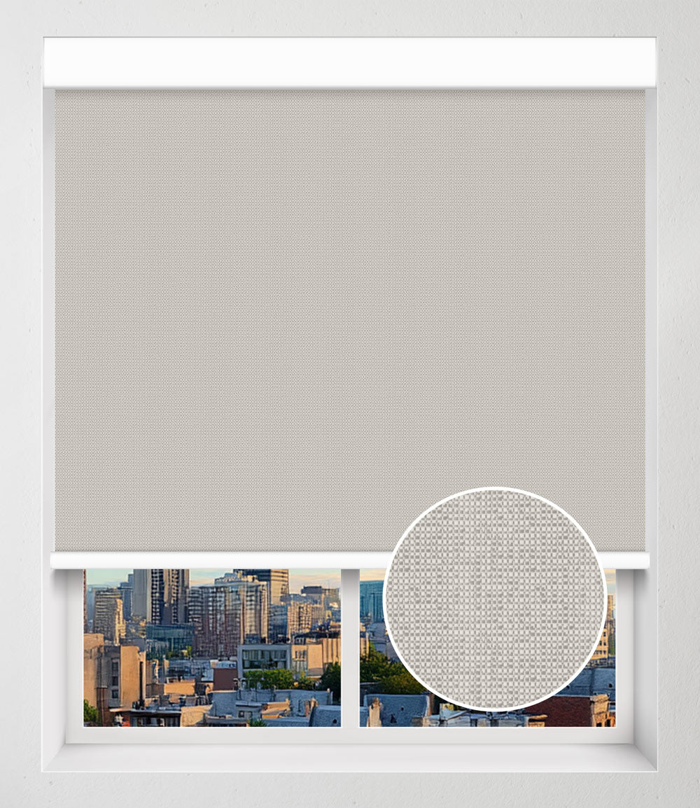 VELLORE BLACKOUT - GREY