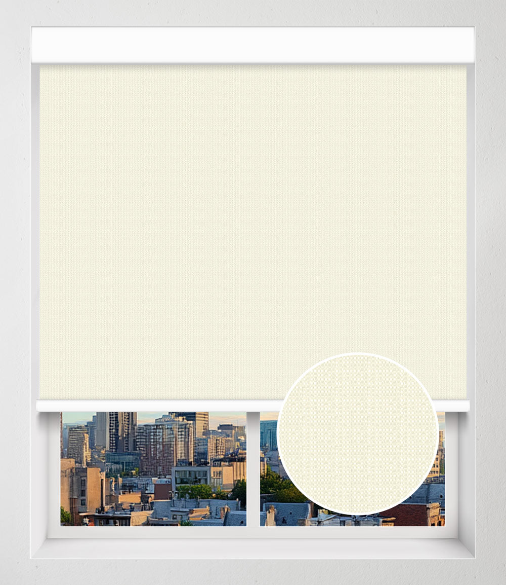 VELLORE BLACKOUT - IVORY