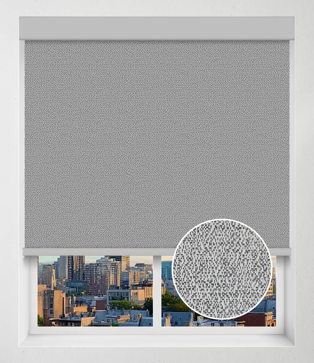 FLARE BLACKOUT - SMOKY GREY