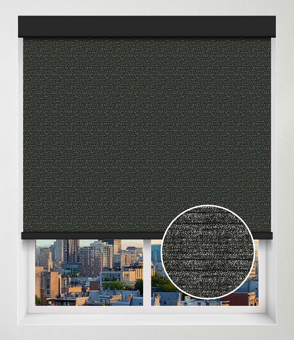 FLARE BLACKOUT - STARRY BLACK