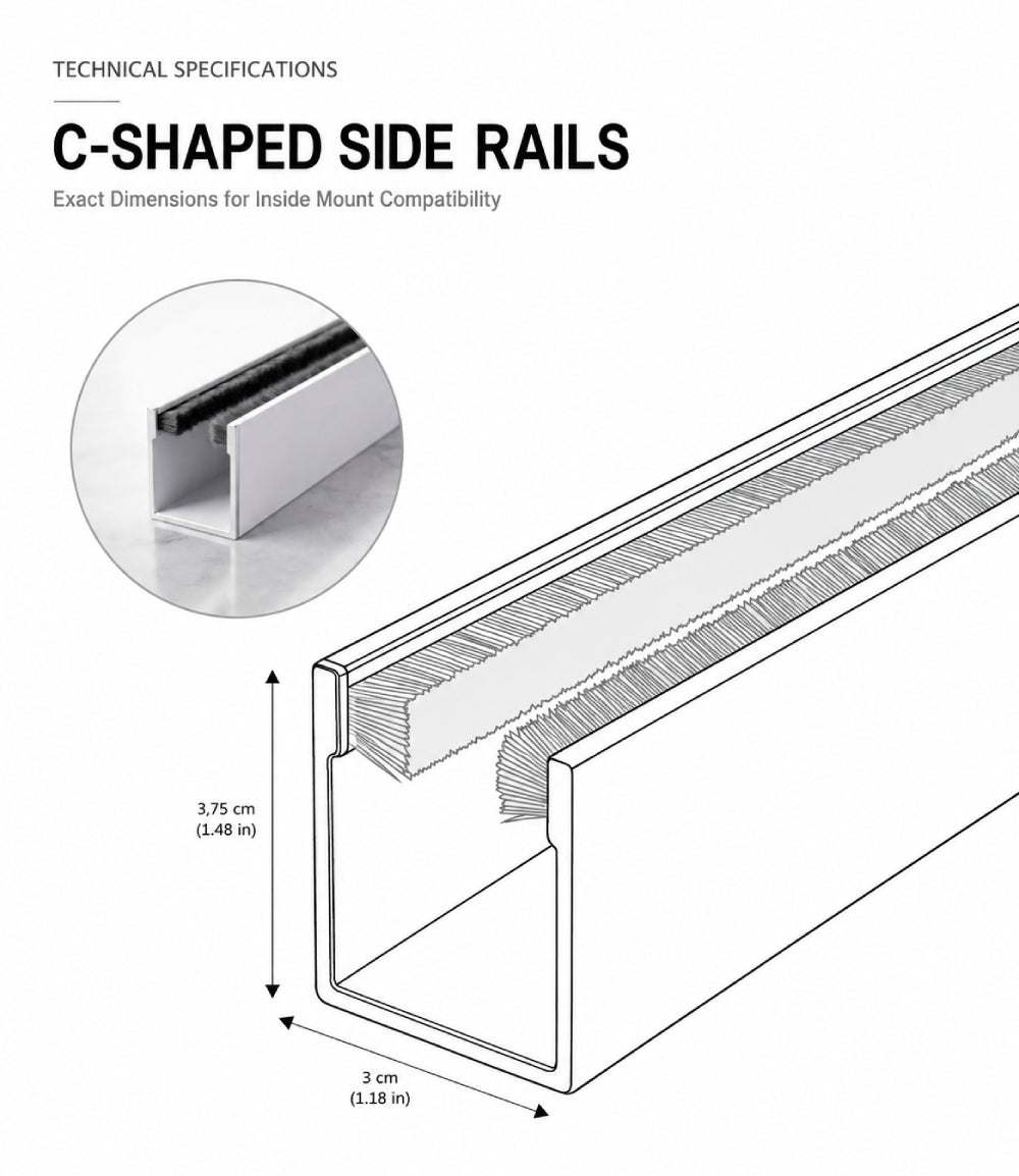 VANTA - BLACKOUT PLUS SERIES - SAND