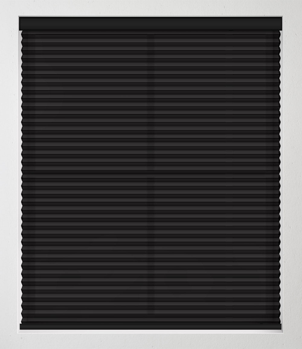 CELLULAR TRANSLUCENT - SATIN BLACK