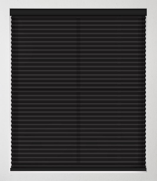 CELLULAR TRANSLUCENT - SATIN BLACK