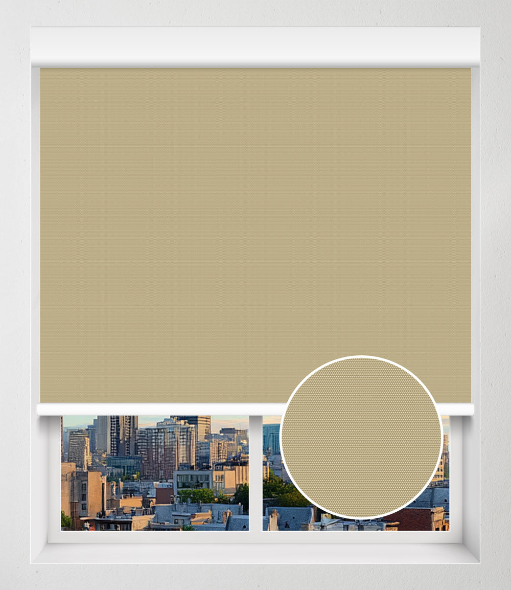 STRATA BLACKOUT NO-DRILL - BEIGE