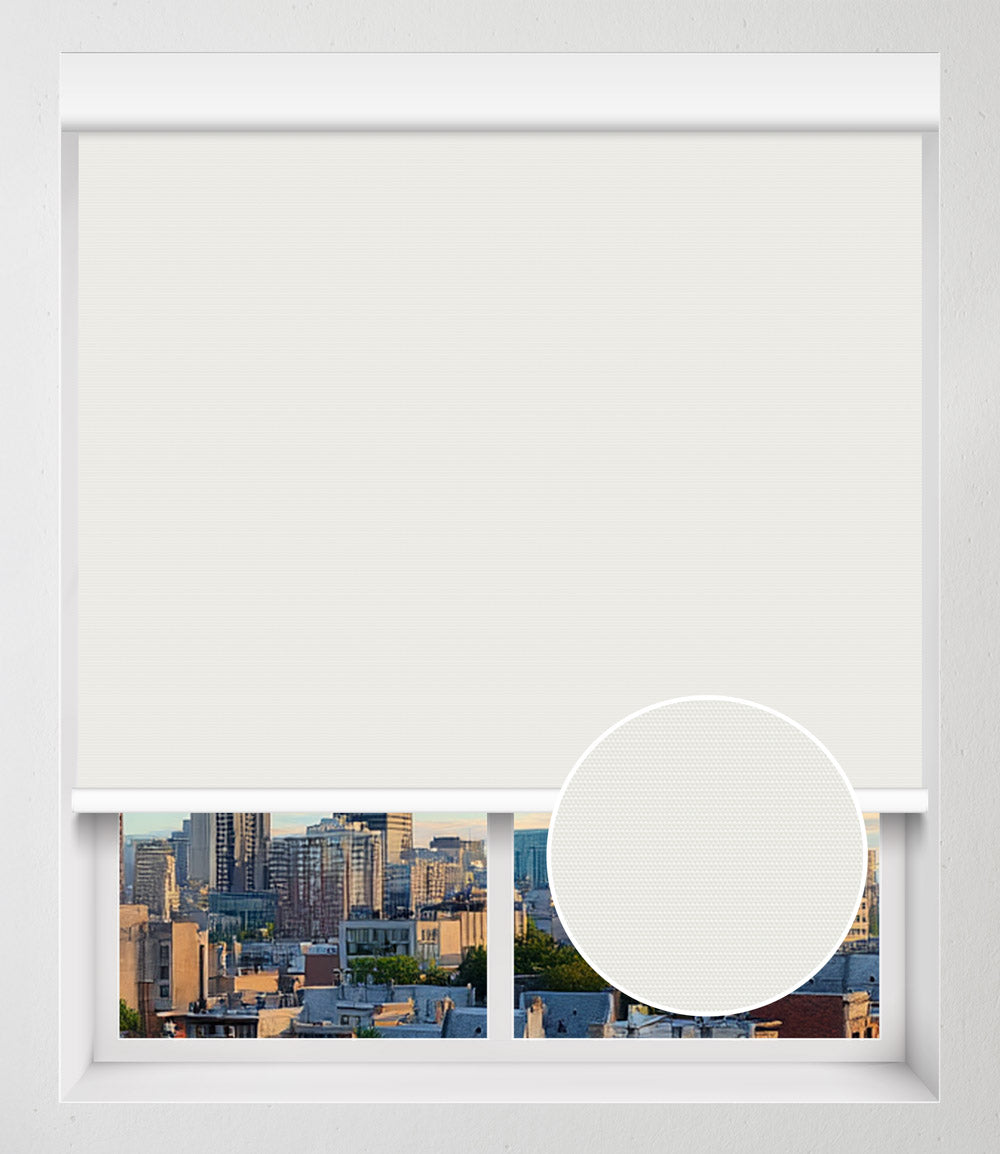 STRATA BLACKOUT NO-DRILL - WHITE