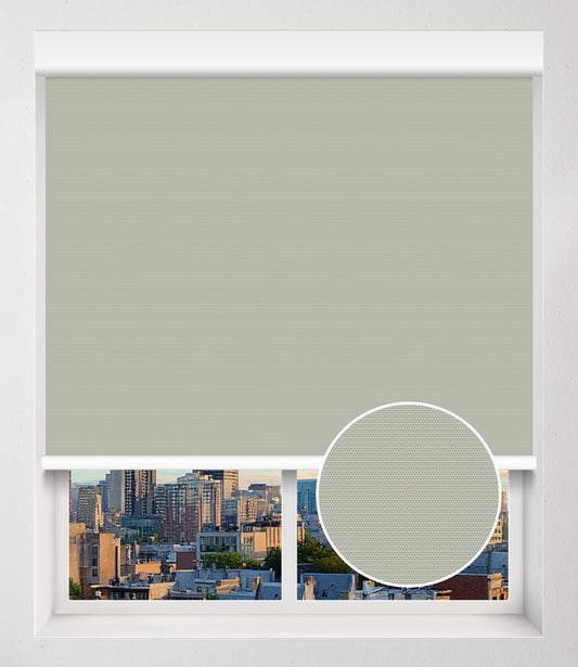 STRATA BLACKOUT NO-DRILL - LIGHT GREY