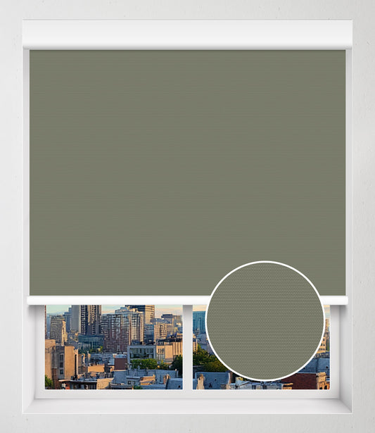 STRATA BLACKOUT NO-DRILL - SAGE GREY