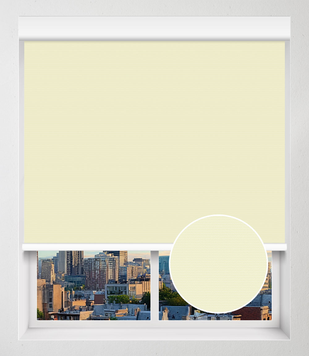 STRATA BLACKOUT NO-DRILL - IVORY
