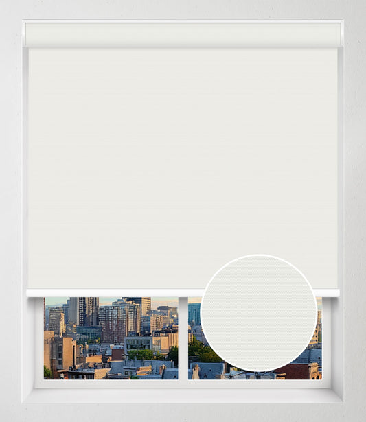 STRATA BLACKOUT - WHITE
