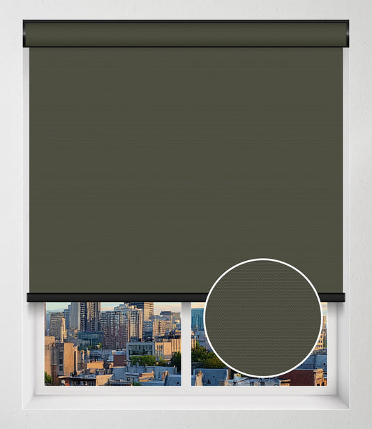 STRATA BLACKOUT - DARK GREY