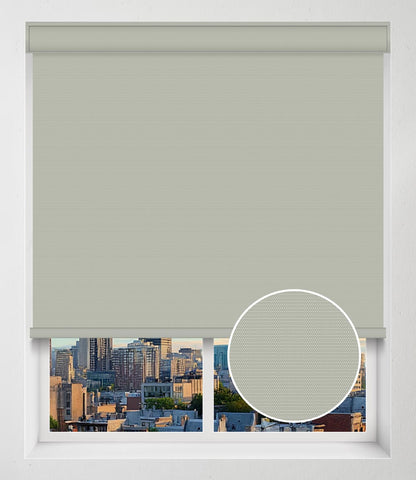 STRATA - BLACKOUT PLUS SERIES - LIGHT GREY