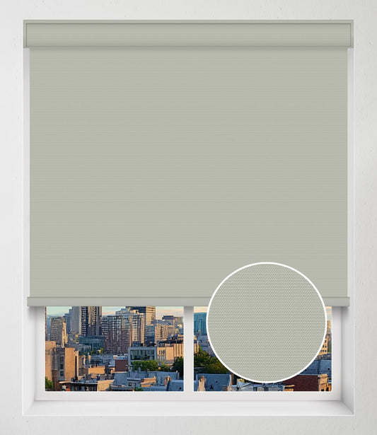 STRATA BLACKOUT - LIGHT GREY