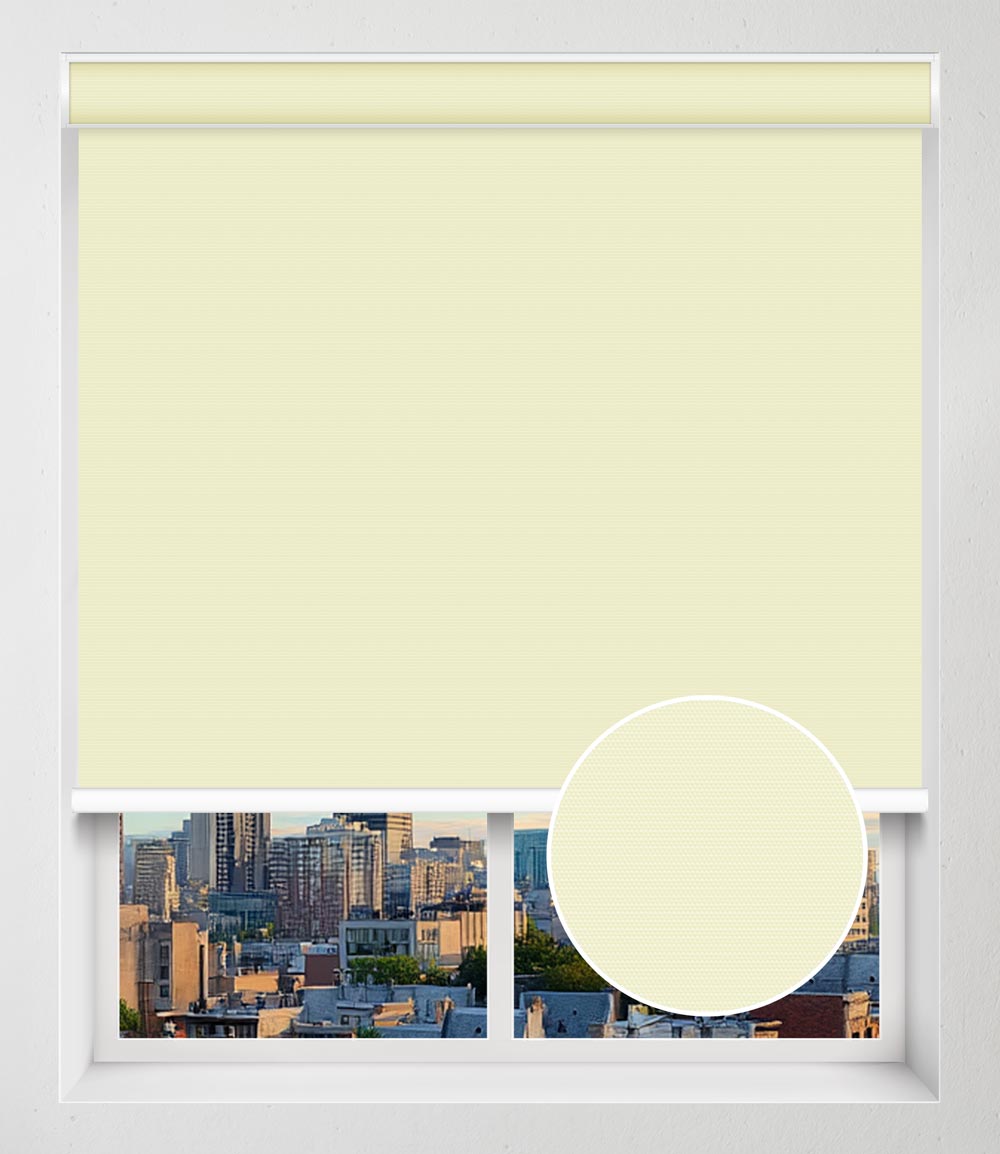 STRATA BLACKOUT - IVORY