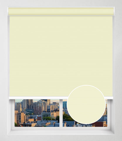 STRATA - BLACKOUT PLUS SERIES - IVORY
