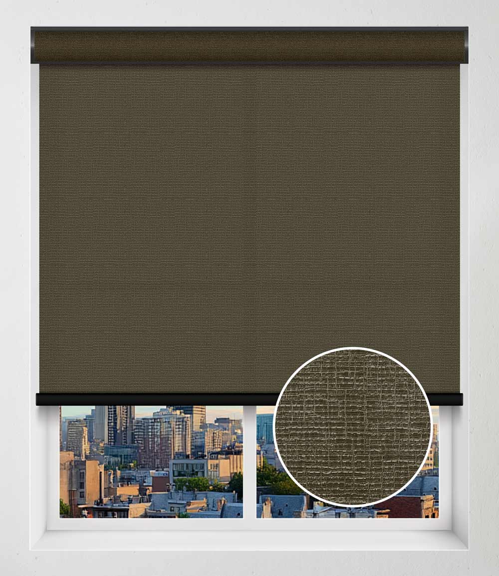 ALBA - DARK BROWN