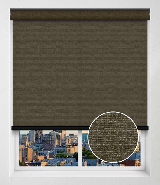 ALBA - DARK BROWN