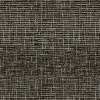 heathered black