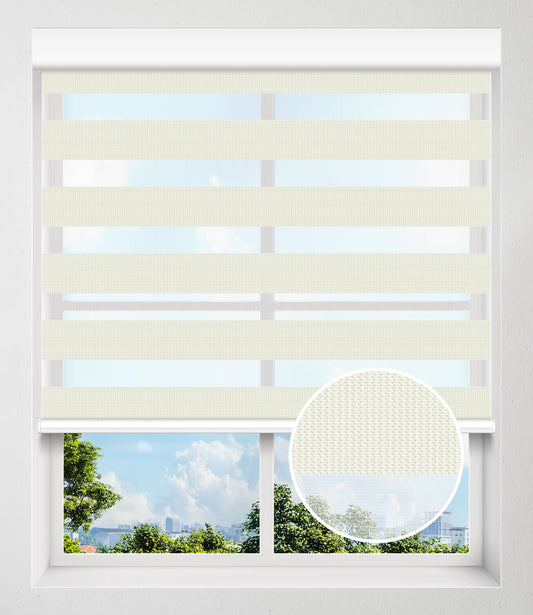 NIGHTFALL DARKENING NO-DRILL - OFF-WHITE