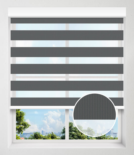 NIGHTFALL DARKENING NO-DRILL - DARK GREY