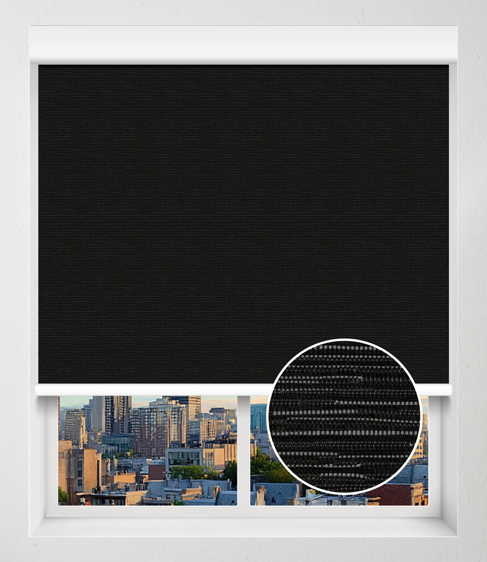 DUNE BLACKOUT NO-DRILL - BLACK