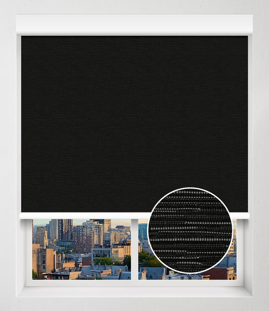 DUNE BLACKOUT NO-DRILL - BLACK