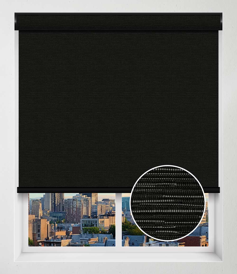DUNE BLACKOUT - BLACK