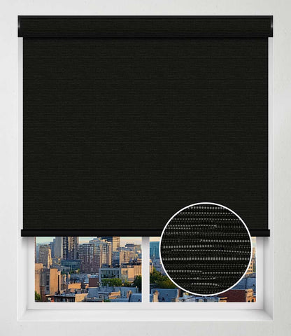 DUNE - BLACKOUT PLUS SERIES - BLACK