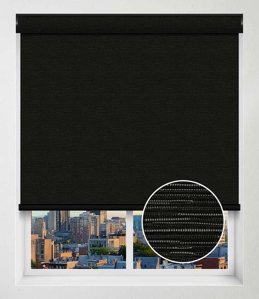 DUNE BLACKOUT - BLACK