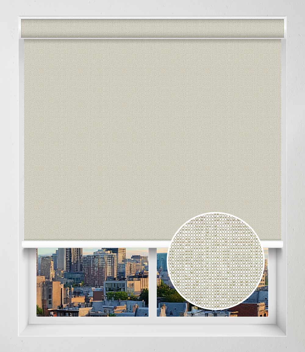 VELLORE BLACKOUT - BEIGE