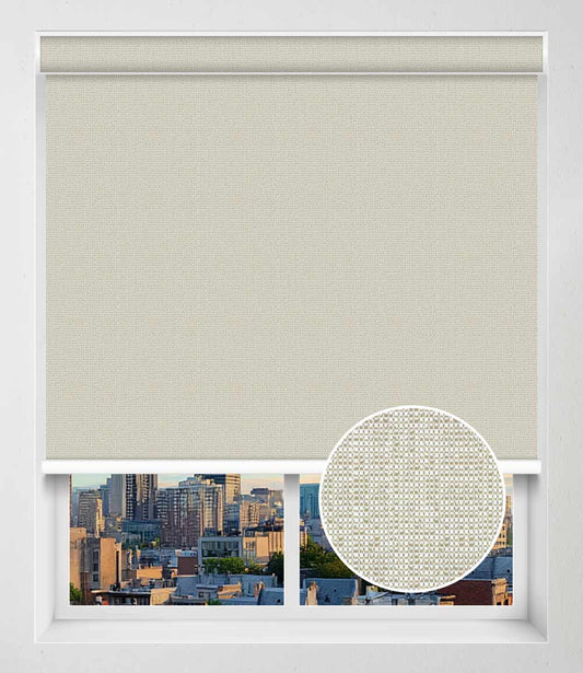 VELLORE BLACKOUT - BEIGE