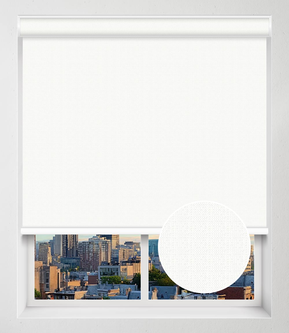 VELLORE BLACKOUT - WHITE