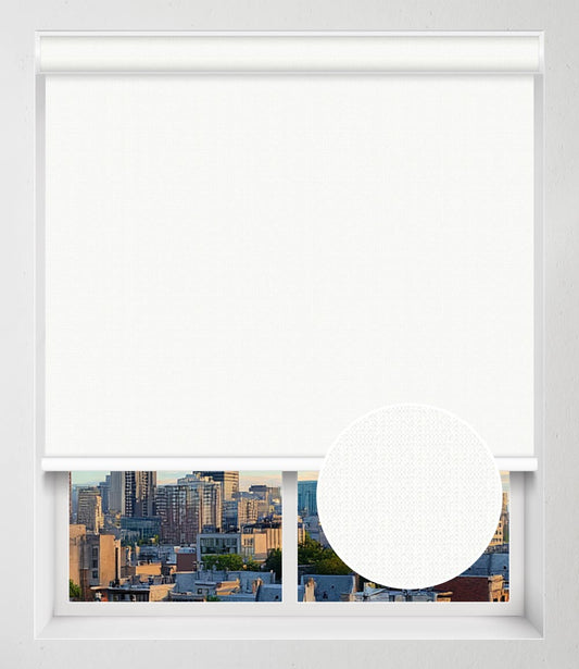 VELLORE BLACKOUT - WHITE