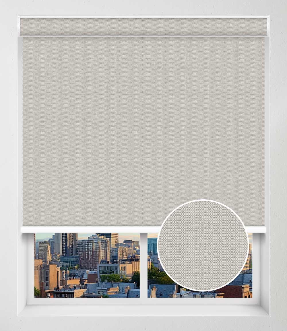VELLORE BLACKOUT - GREY