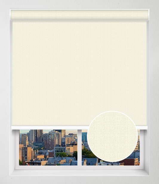 VELLORE BLACKOUT - IVORY