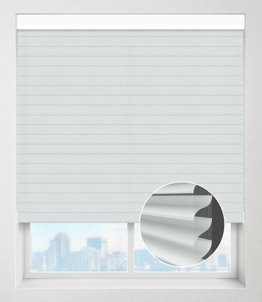 SIENA DARKENING - LIGHT GREY
