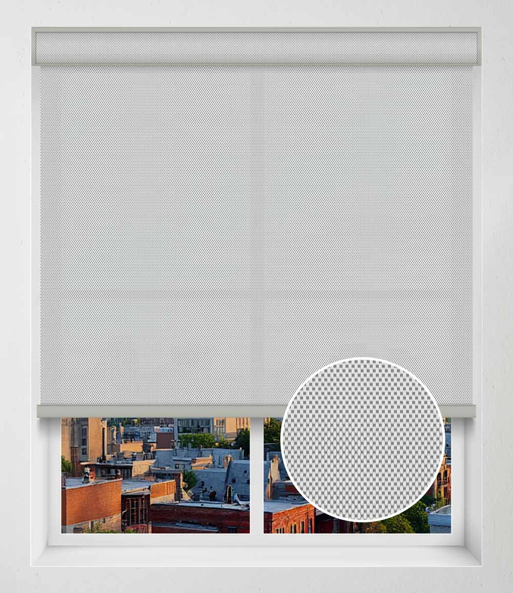 SOLAR SCREEN 1% - GRANITE