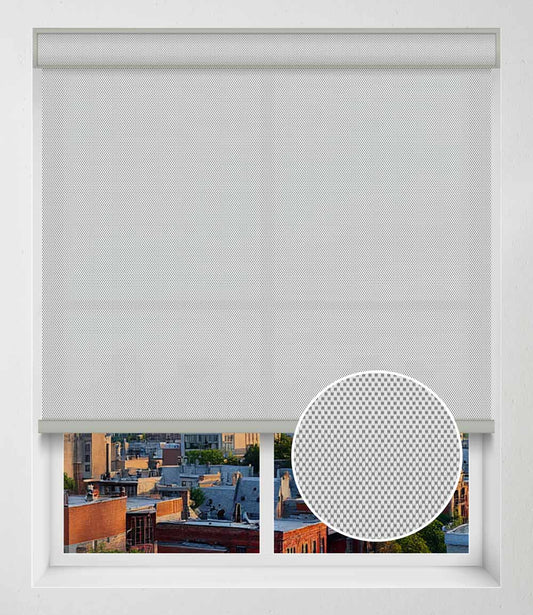 SOLAR SCREEN 1% - GRANITE