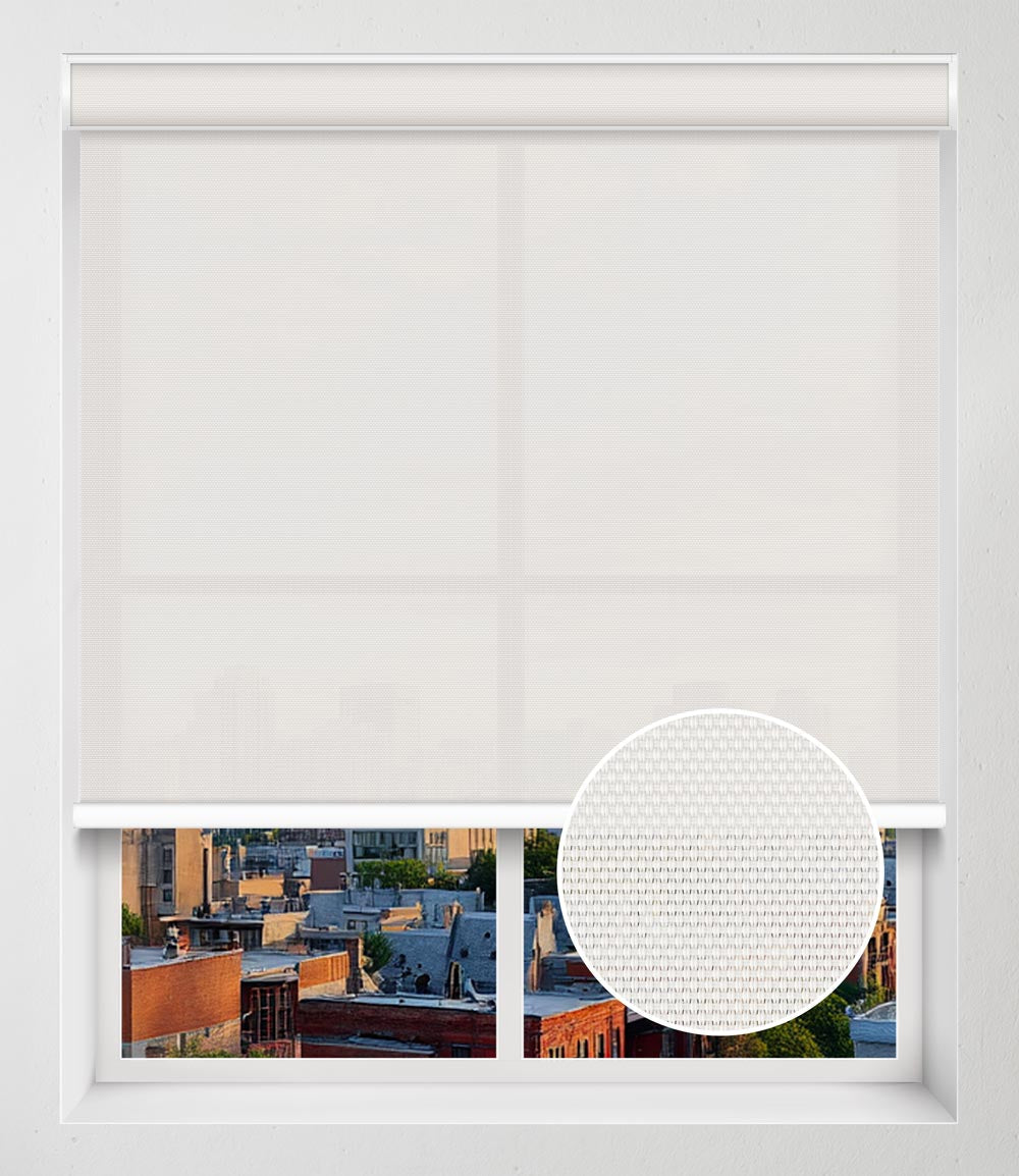 SOLAR SCREEN 1% - IVORY