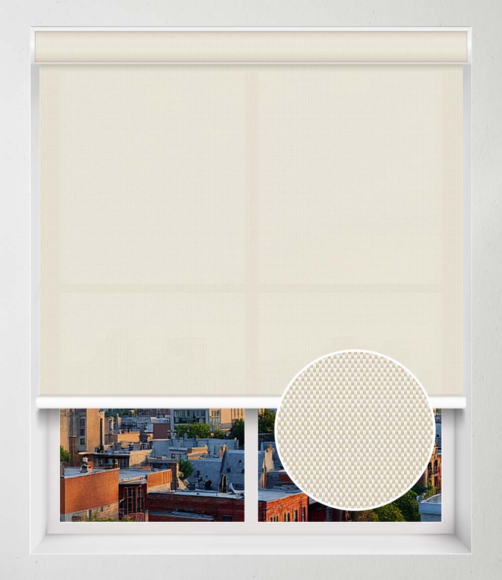 SOLAR SCREEN 1% - SAND