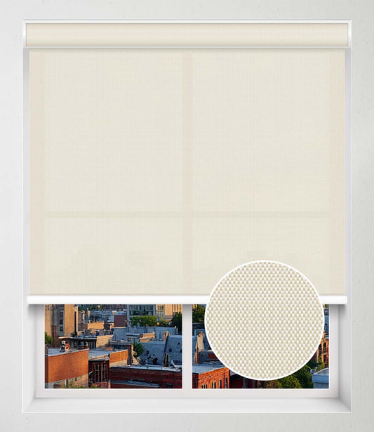 SOLAR SCREEN 1% - SAND